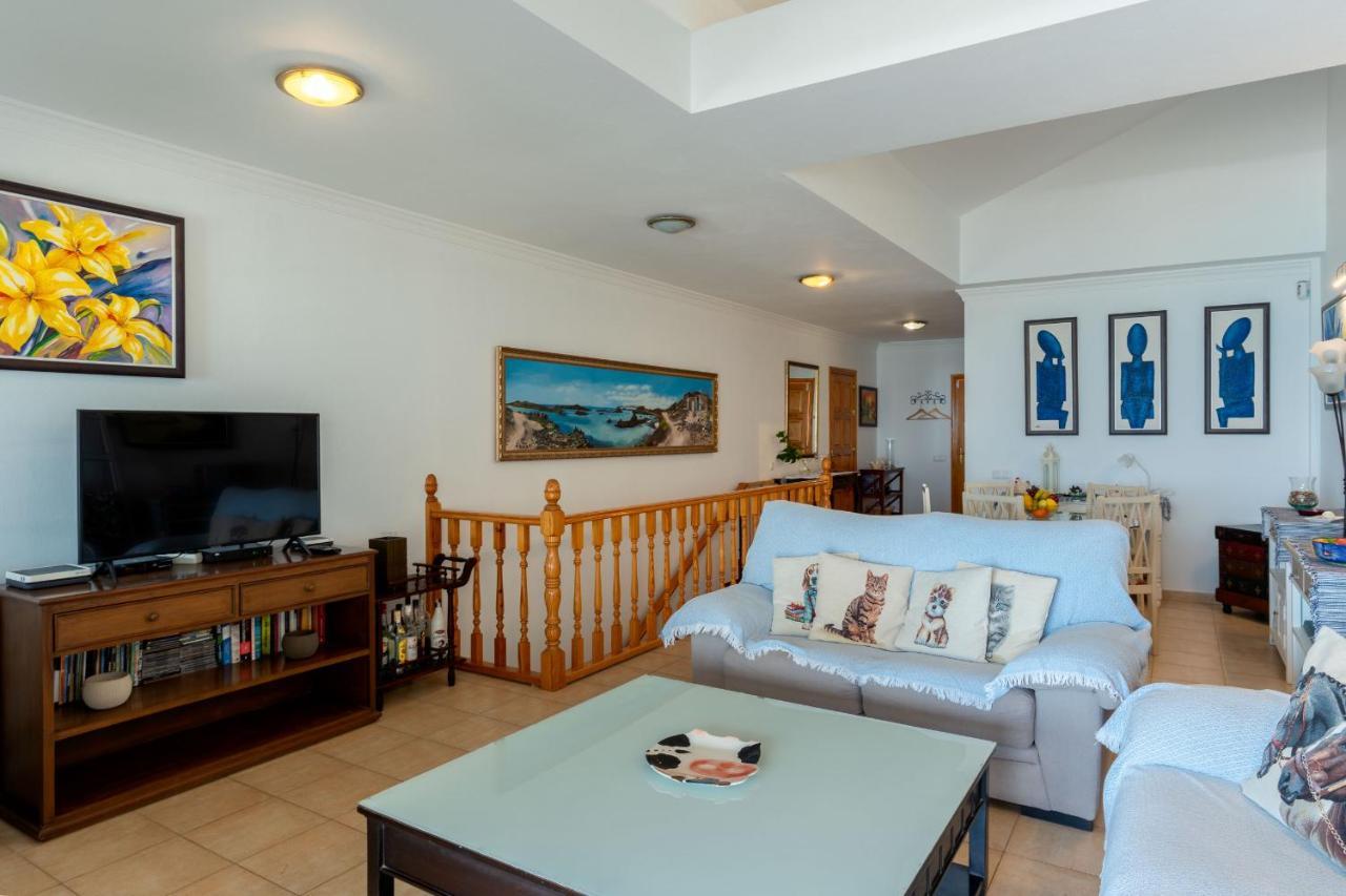 Villa Marina II Beachfront Corralejo By Holidays Home Ngoại thất bức ảnh