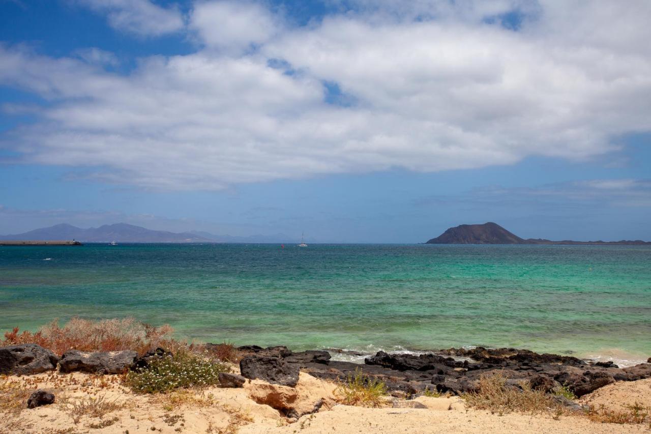 Villa Marina II Beachfront Corralejo By Holidays Home Ngoại thất bức ảnh