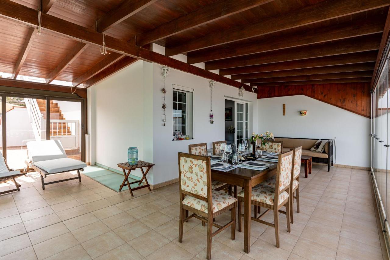 Villa Marina II Beachfront Corralejo By Holidays Home Ngoại thất bức ảnh