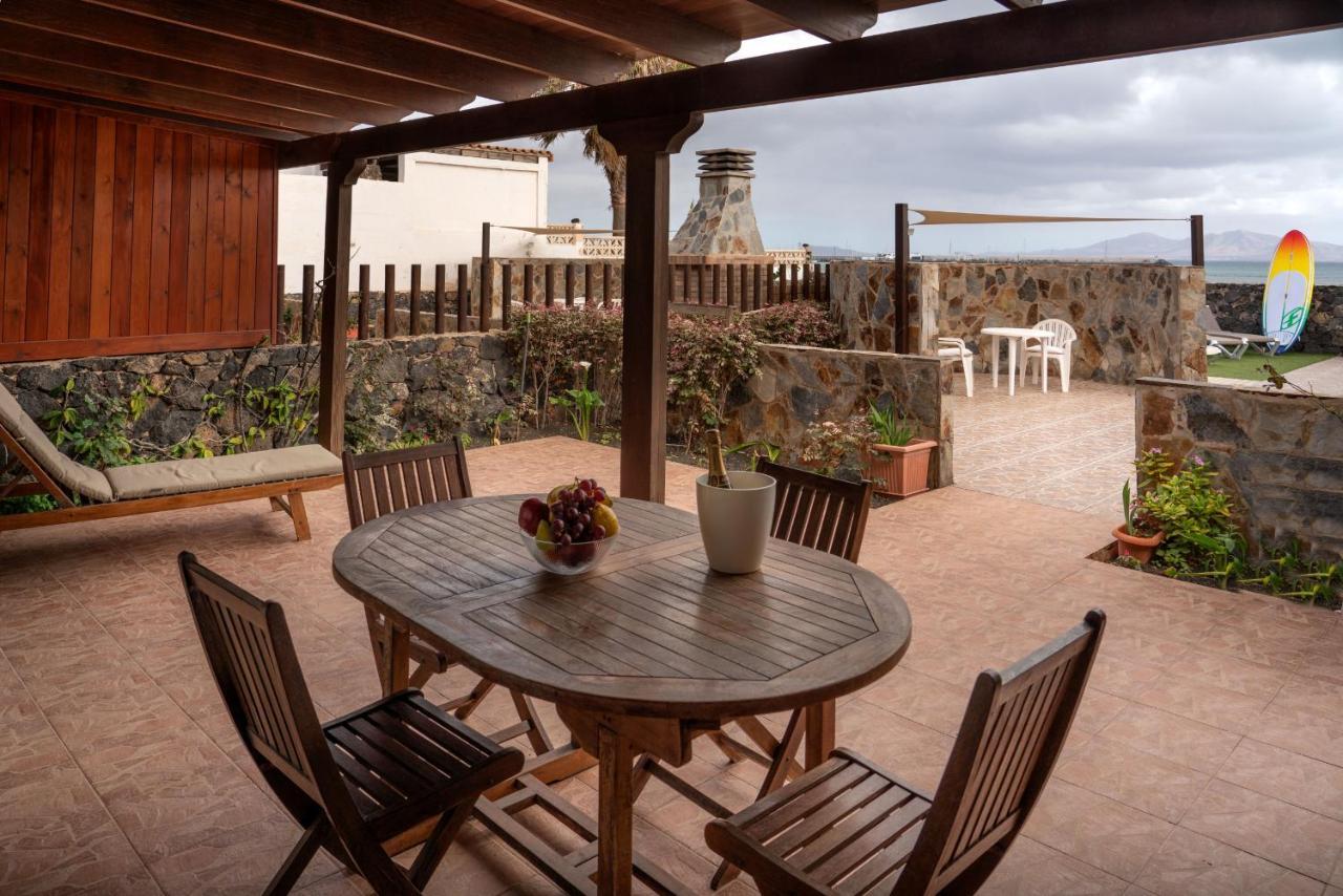 Villa Marina II Beachfront Corralejo By Holidays Home Ngoại thất bức ảnh