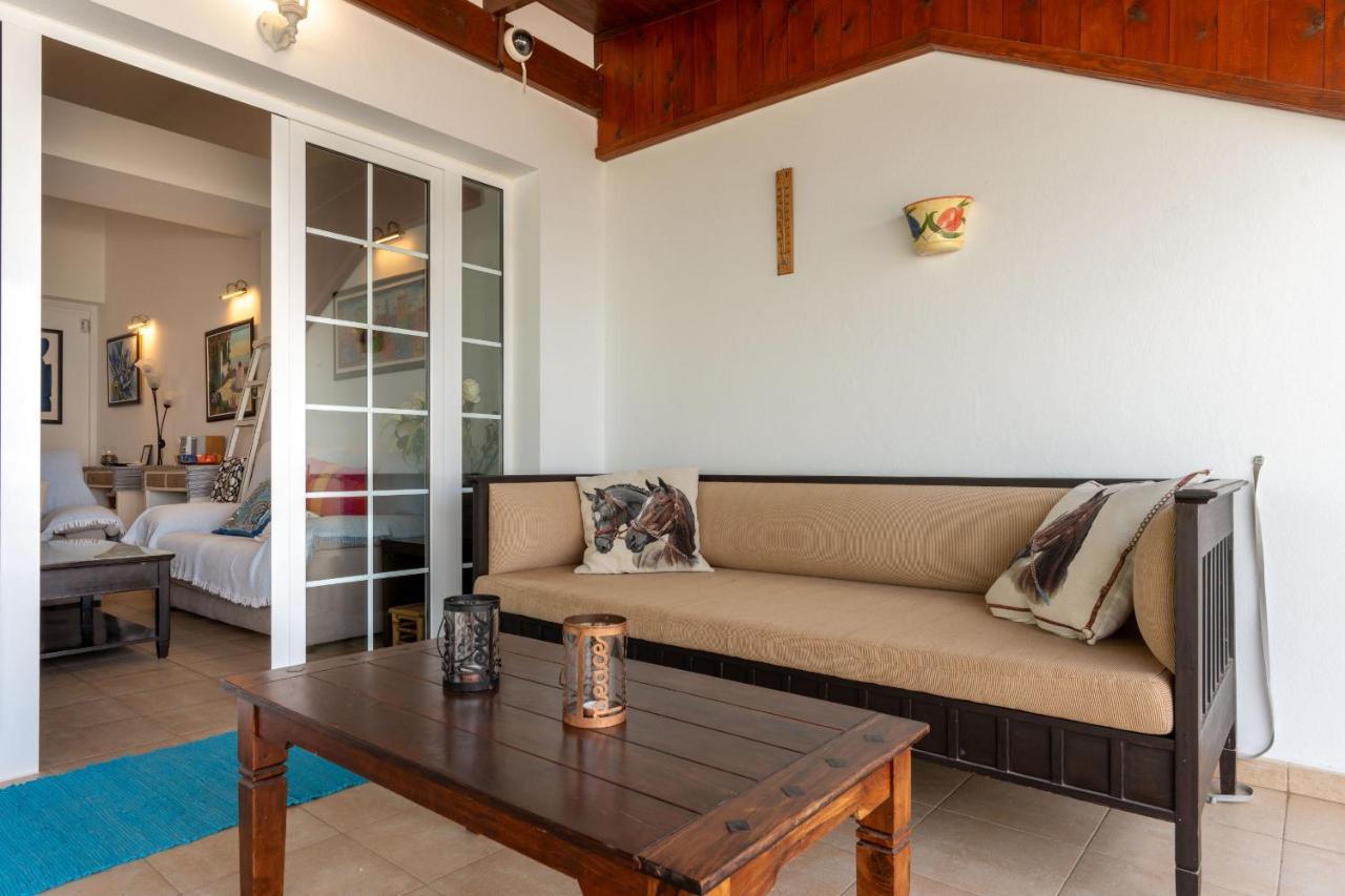 Villa Marina II Beachfront Corralejo By Holidays Home Ngoại thất bức ảnh
