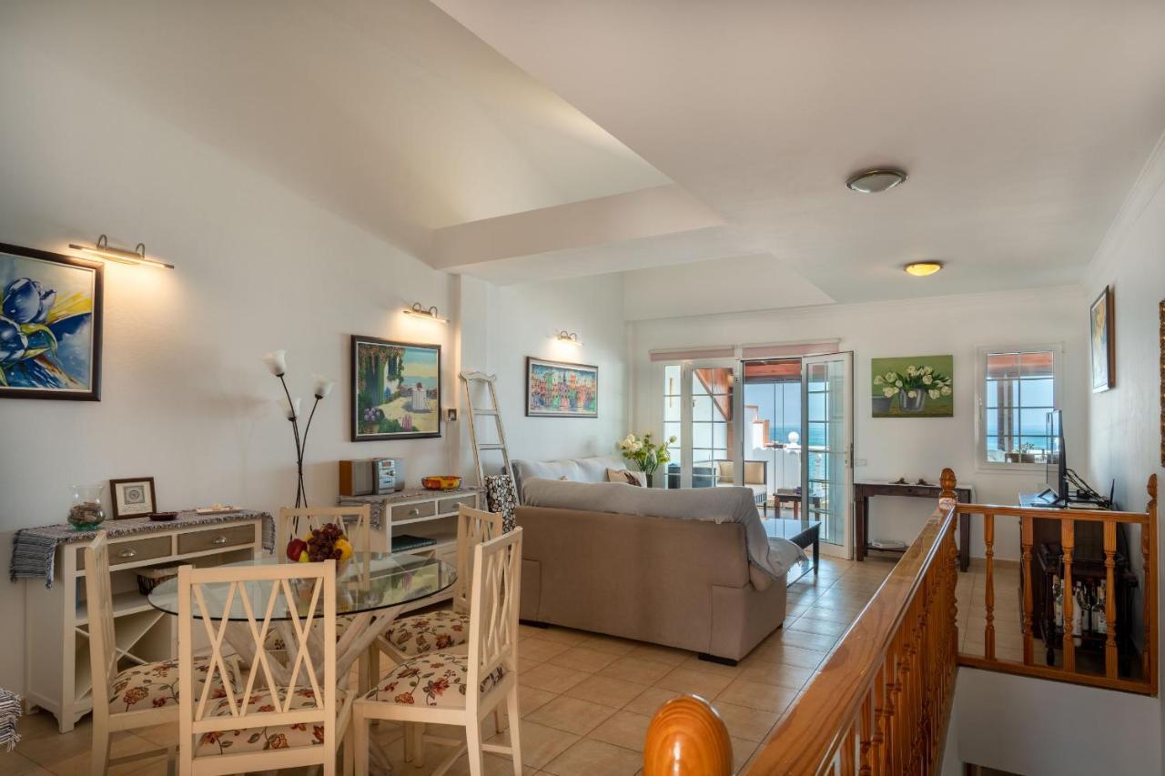 Villa Marina II Beachfront Corralejo By Holidays Home Ngoại thất bức ảnh