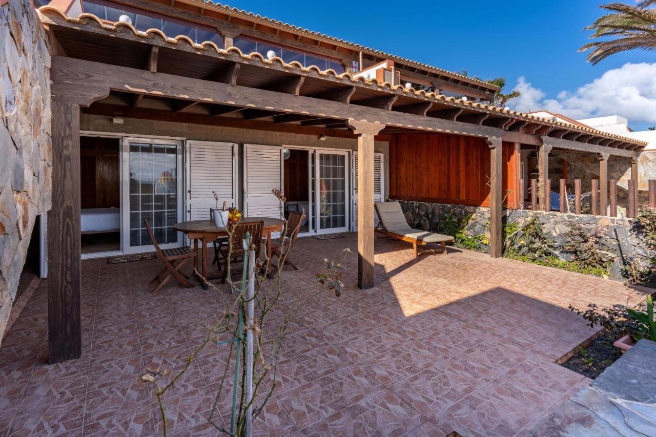 Villa Marina II Beachfront Corralejo By Holidays Home Ngoại thất bức ảnh