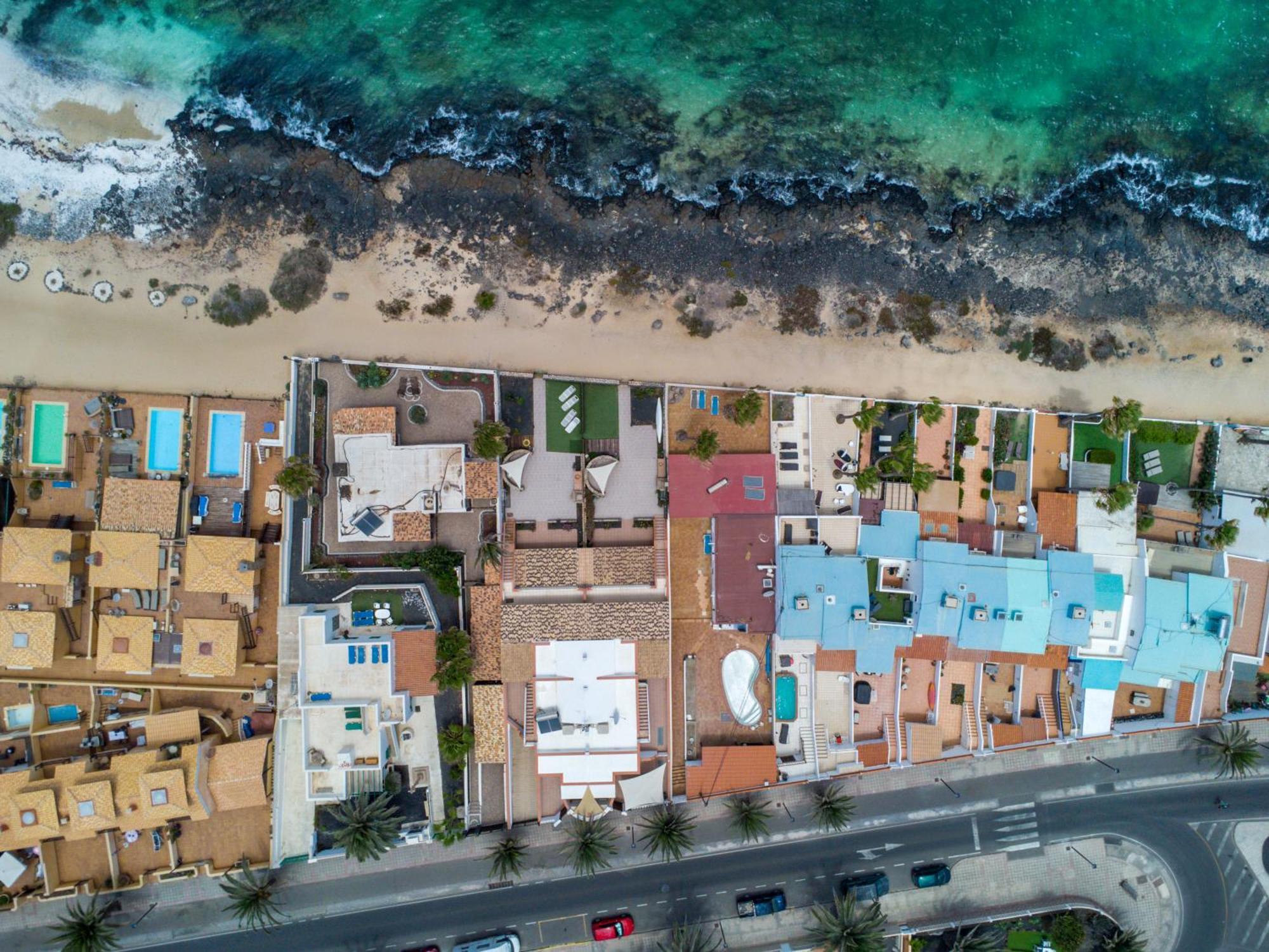 Villa Marina II Beachfront Corralejo By Holidays Home Ngoại thất bức ảnh